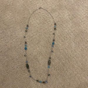 Long Layer Necklace
